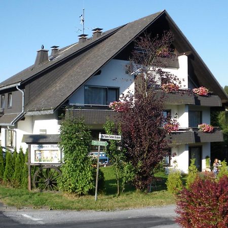 Ferienwohnungen Landhaus Meran Inkl Meinecardplus 빌링겐 외부 사진