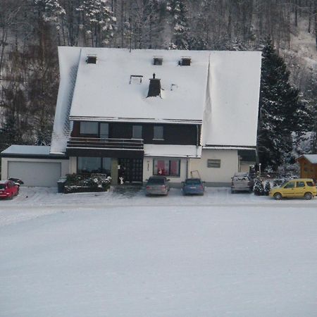 Ferienwohnungen Landhaus Meran Inkl Meinecardplus 빌링겐 외부 사진