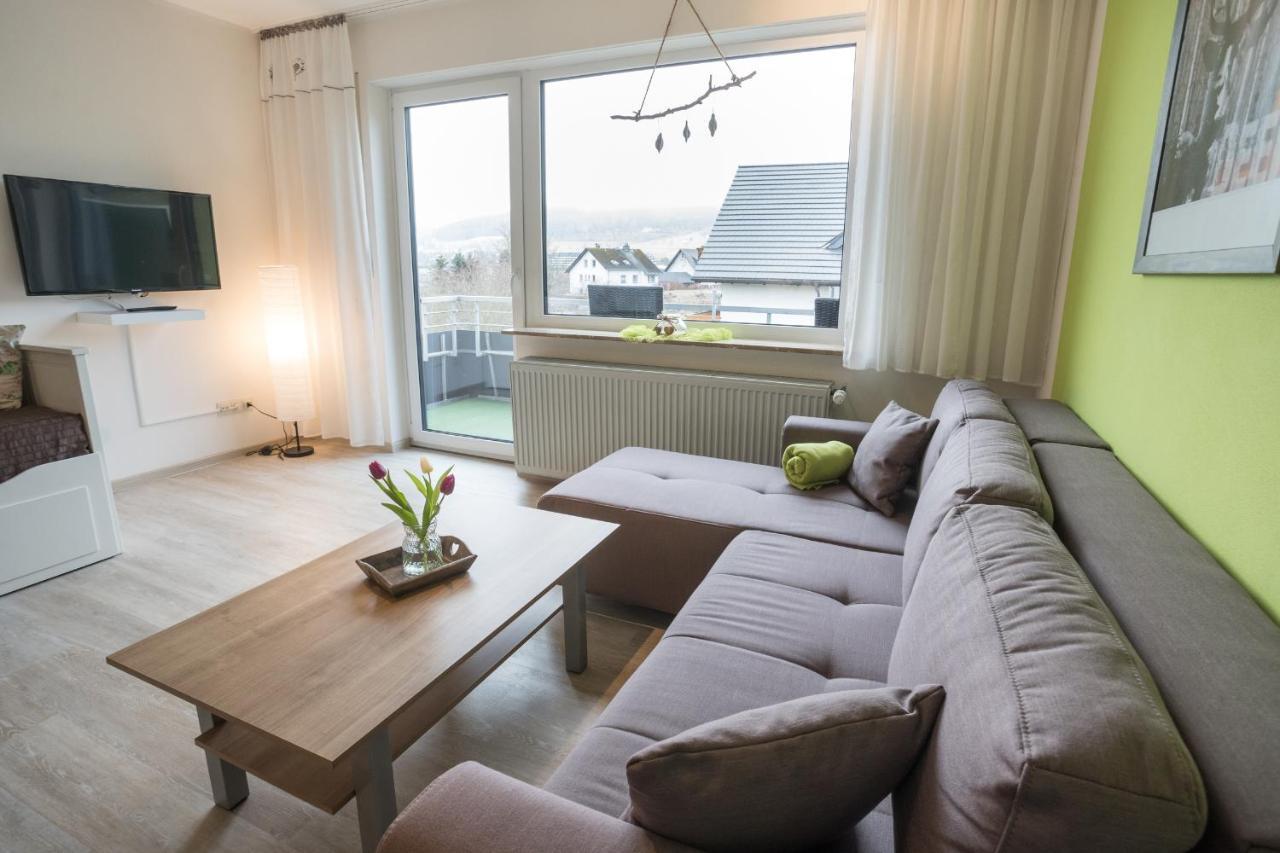 Ferienwohnungen Landhaus Meran Inkl Meinecardplus 빌링겐 외부 사진