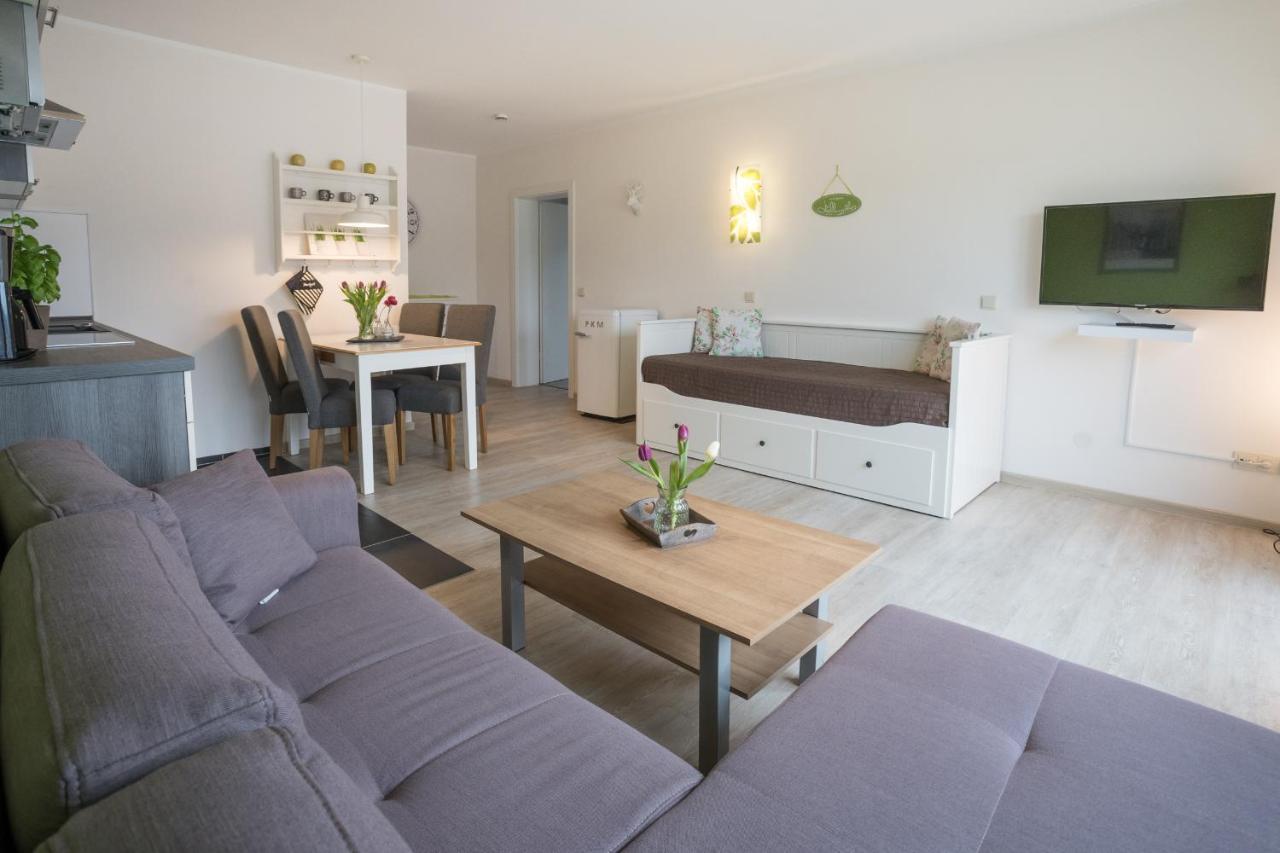 Ferienwohnungen Landhaus Meran Inkl Meinecardplus 빌링겐 외부 사진