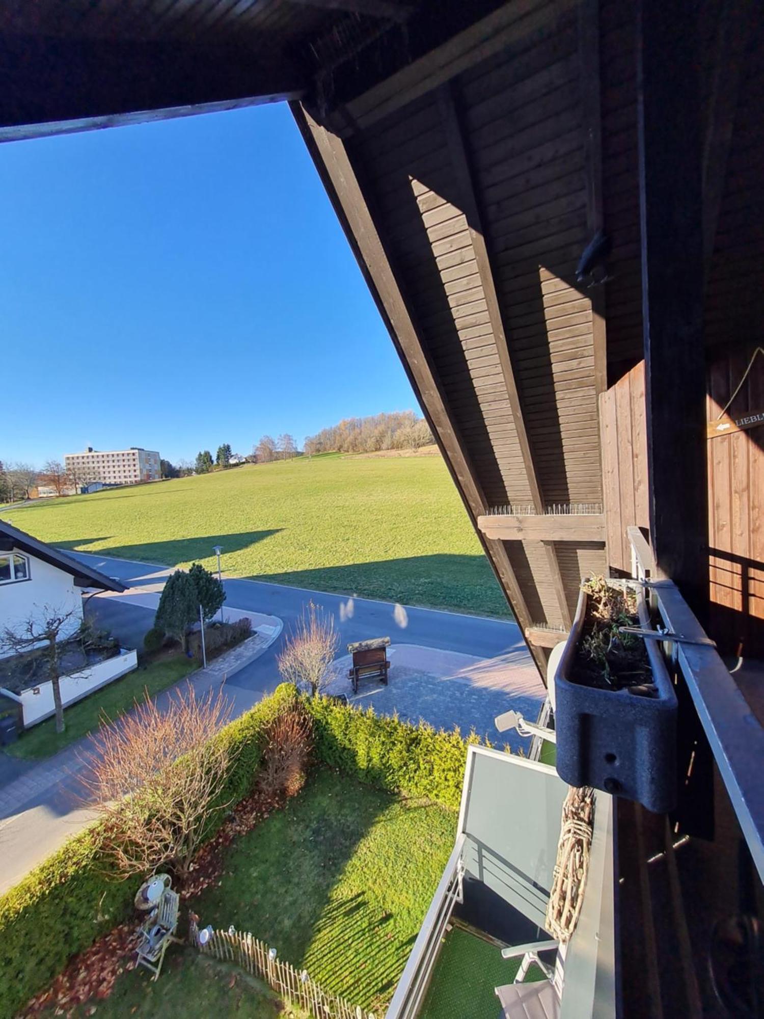 Ferienwohnungen Landhaus Meran Inkl Meinecardplus 빌링겐 외부 사진