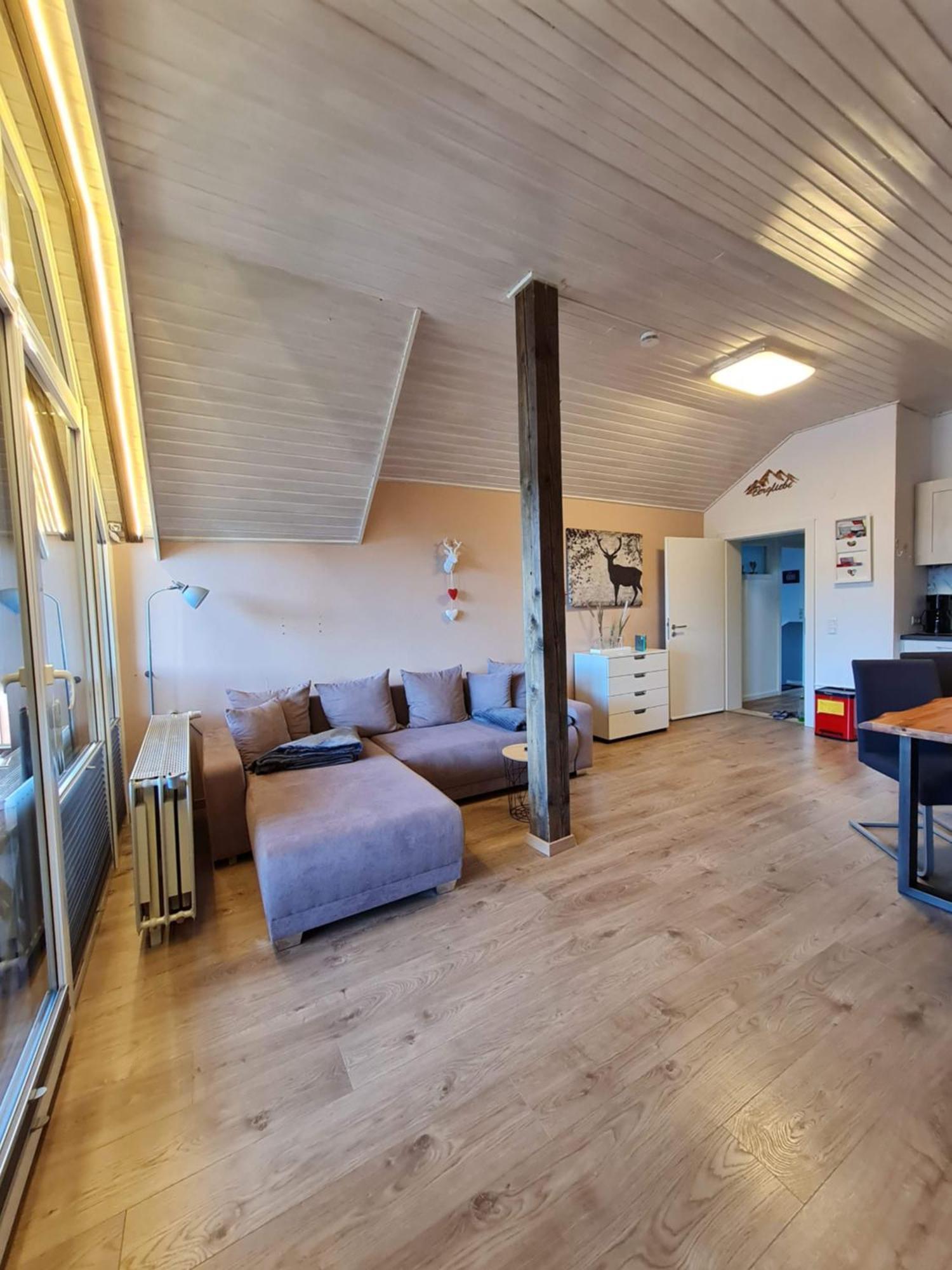 Ferienwohnungen Landhaus Meran Inkl Meinecardplus 빌링겐 외부 사진