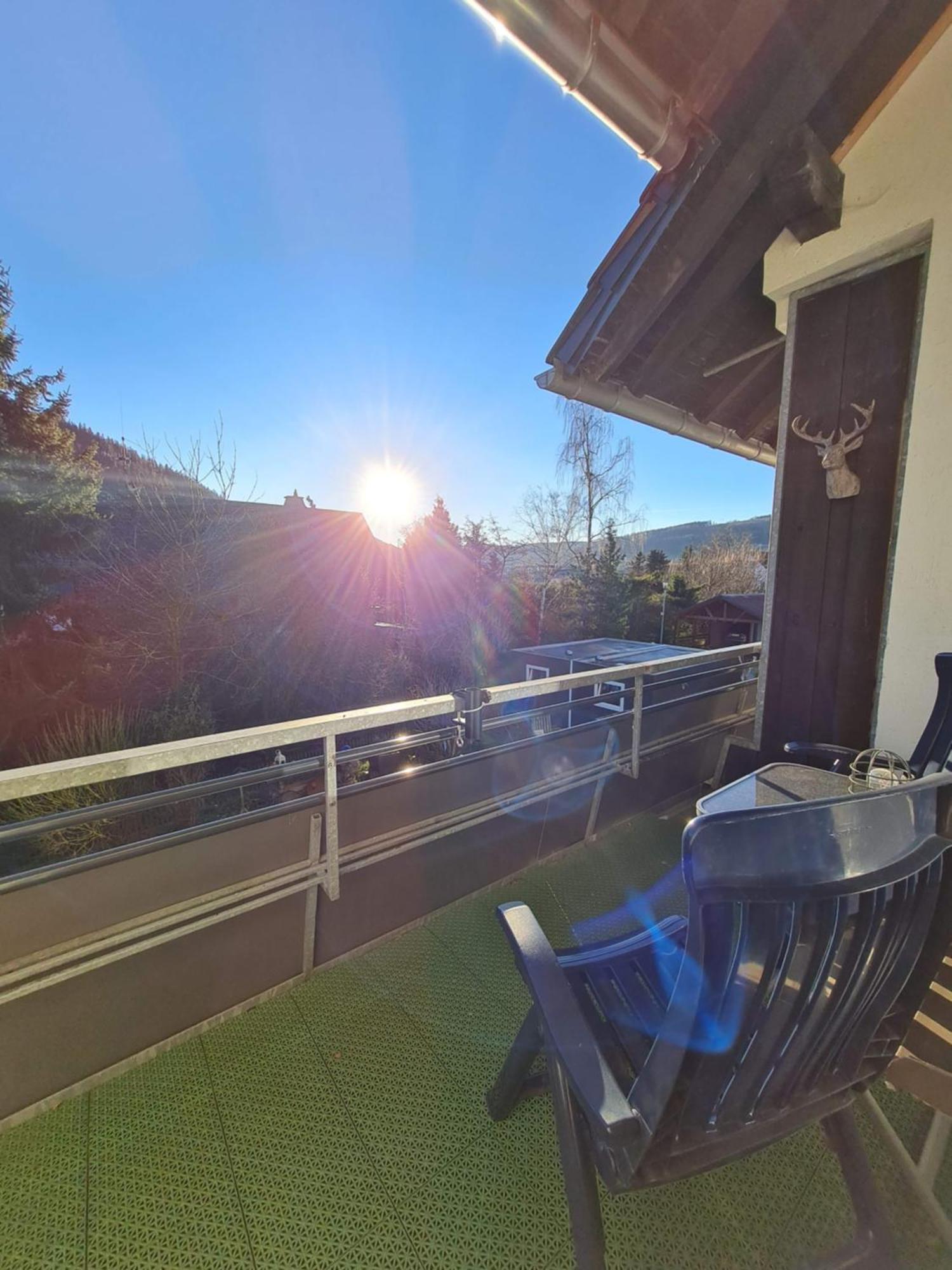 Ferienwohnungen Landhaus Meran Inkl Meinecardplus 빌링겐 외부 사진