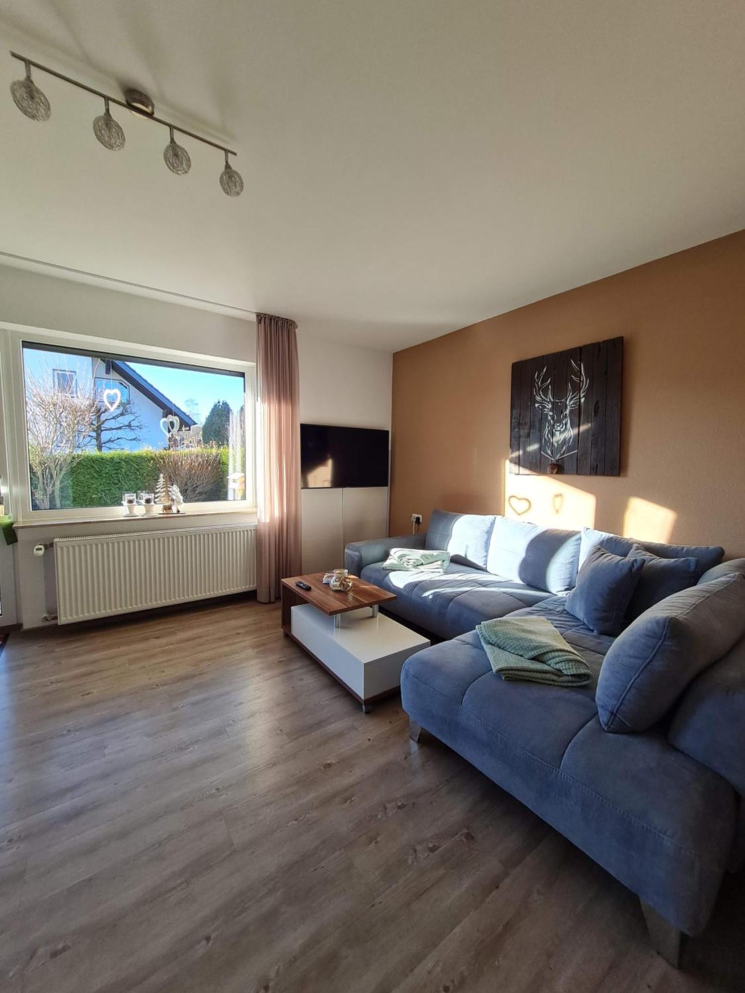 Ferienwohnungen Landhaus Meran Inkl Meinecardplus 빌링겐 외부 사진