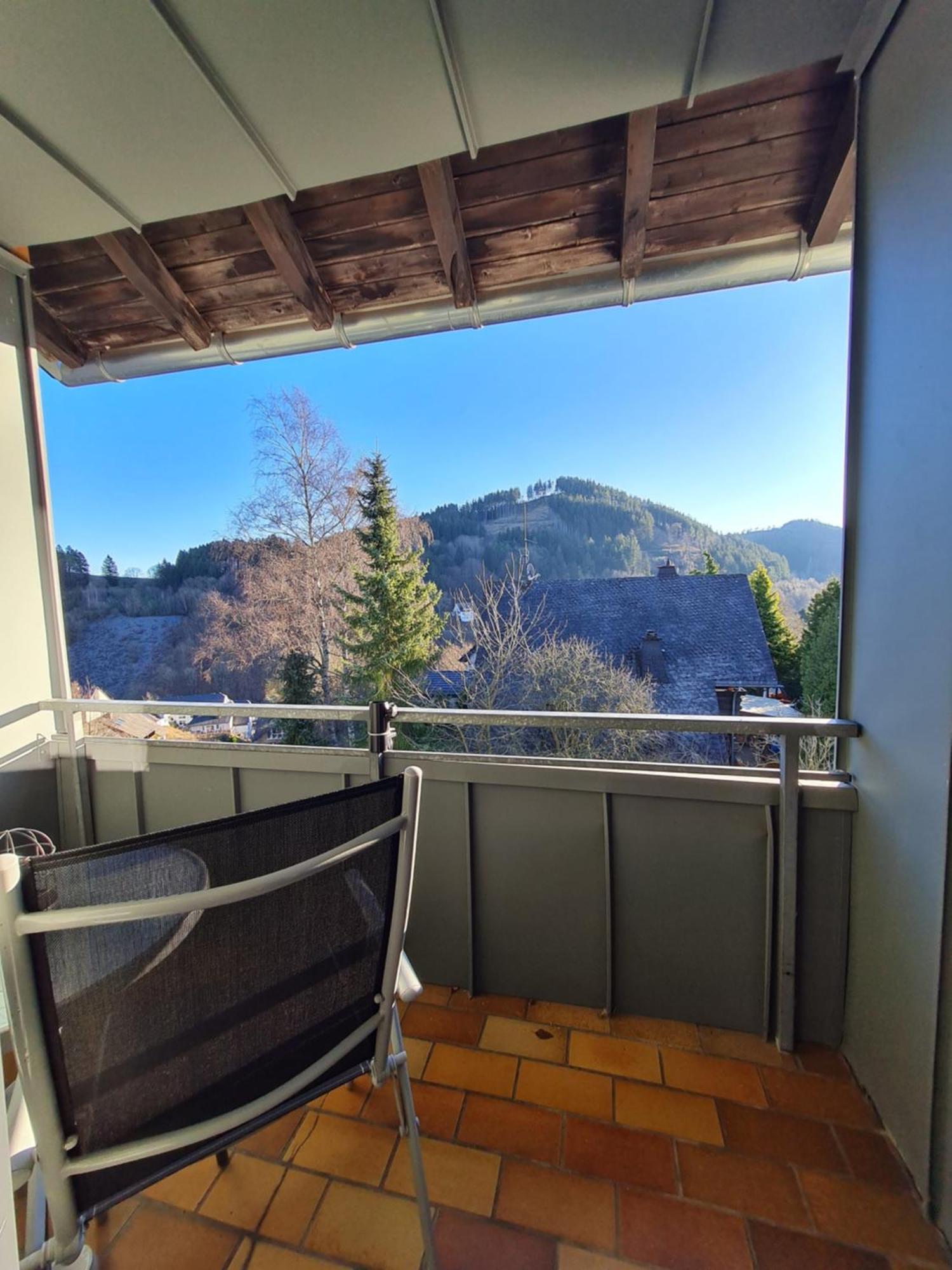 Ferienwohnungen Landhaus Meran Inkl Meinecardplus 빌링겐 외부 사진