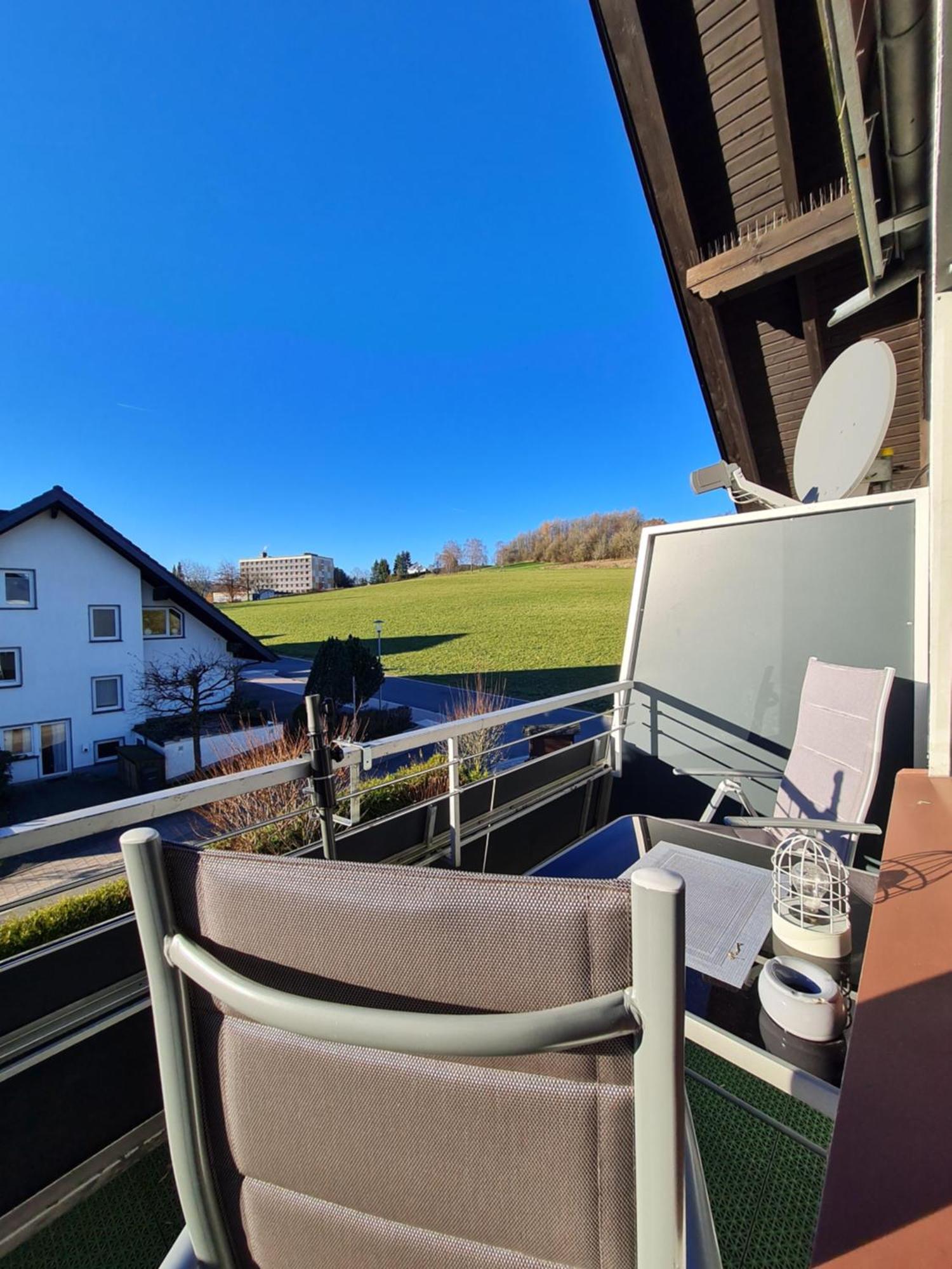 Ferienwohnungen Landhaus Meran Inkl Meinecardplus 빌링겐 외부 사진